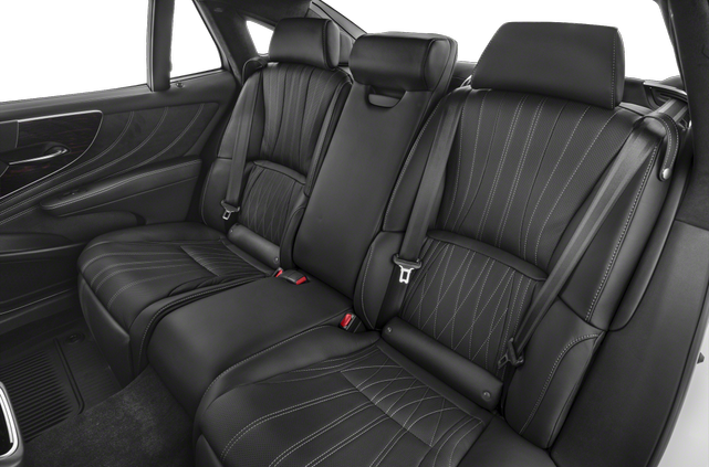 2025 Lexus LS 500
