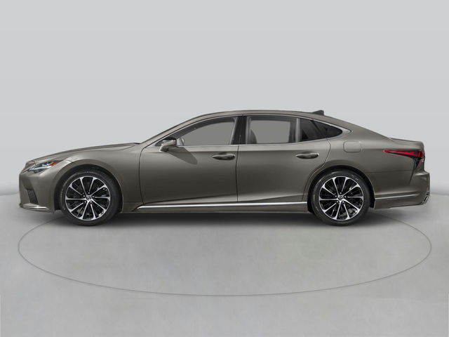 2025 Lexus LS 500