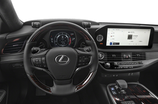 2025 Lexus LS 500