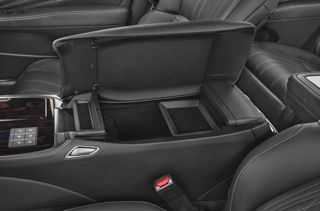 2025 Lexus LS 500