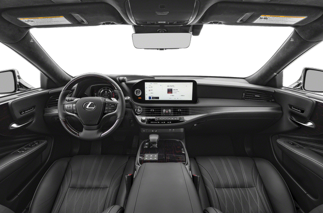 2025 Lexus LS 500