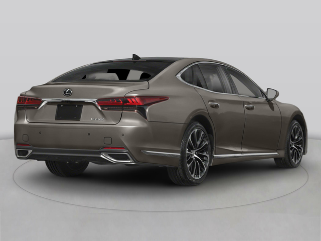 2025 Lexus LS 500