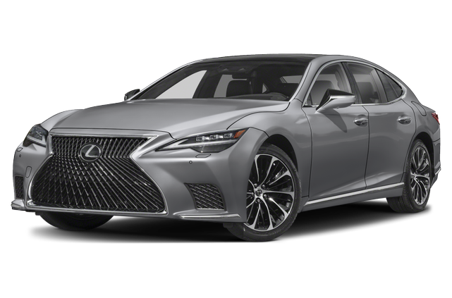 2025 Lexus LS 500