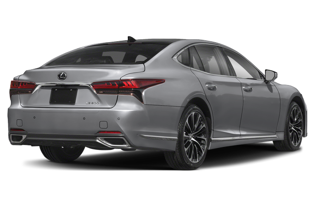 2025 Lexus LS 500