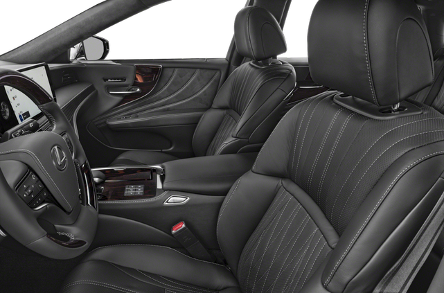2025 Lexus LS 500