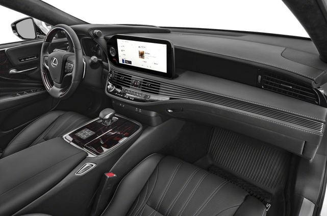 2025 Lexus LS 500