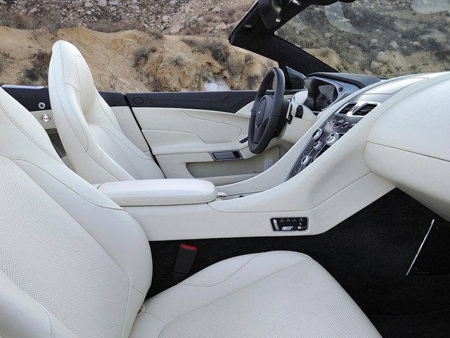 2016 Aston Martin Vanquish