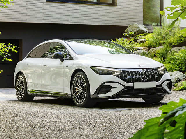 2023 Mercedes-Benz AMG EQE