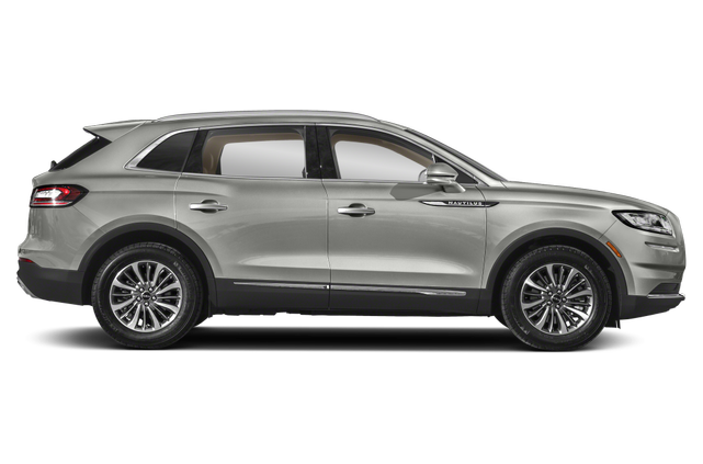 2023 Lincoln Nautilus