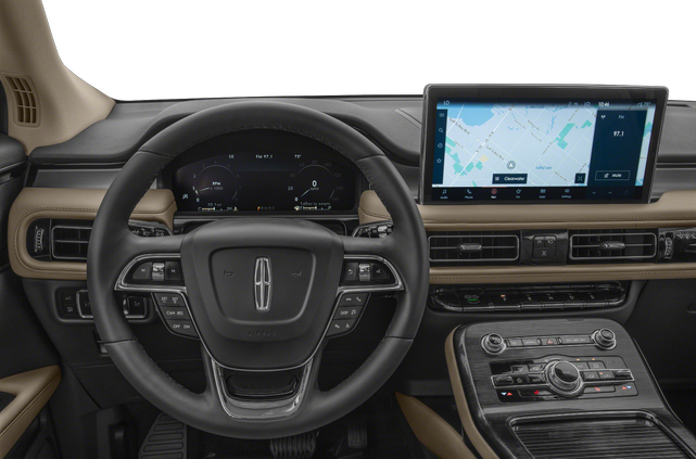 2023 Lincoln Nautilus