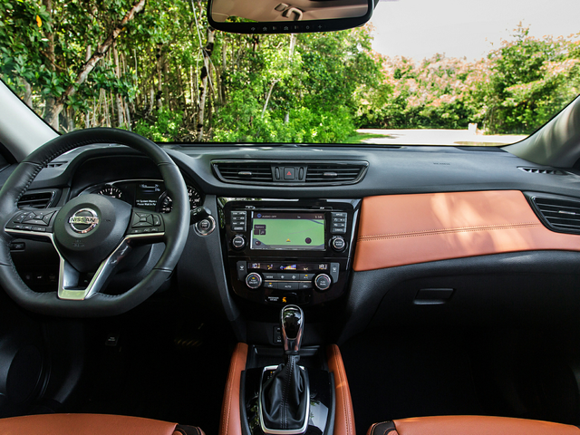 2019 Nissan Rogue