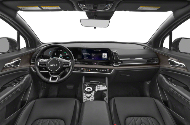 2024 Kia Sportage Plug-In Hybrid