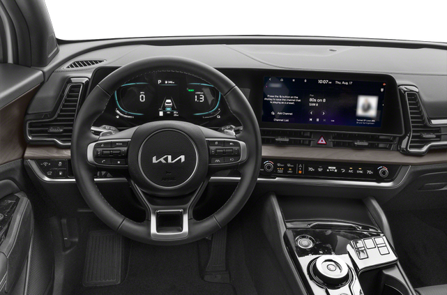 2024 Kia Sportage Plug-In Hybrid