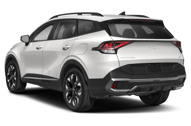 2024 Kia Sportage Plug-In Hybrid