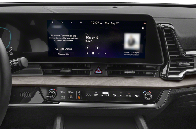 2024 Kia Sportage Plug-In Hybrid