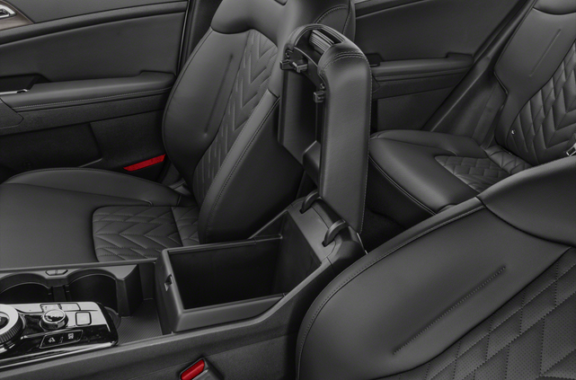 2024 Kia Sportage Plug-In Hybrid