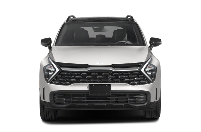 2024 Kia Sportage Plug-In Hybrid