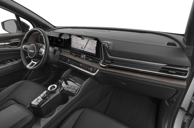 2024 Kia Sportage Plug-In Hybrid