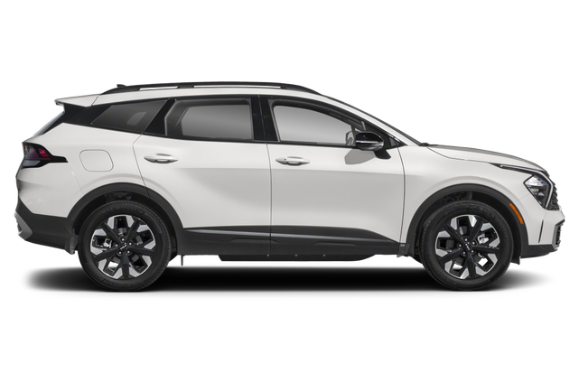 2024 Kia Sportage Plug-In Hybrid