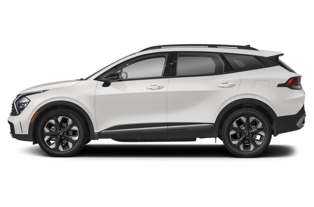 2024 Kia Sportage Plug-In Hybrid