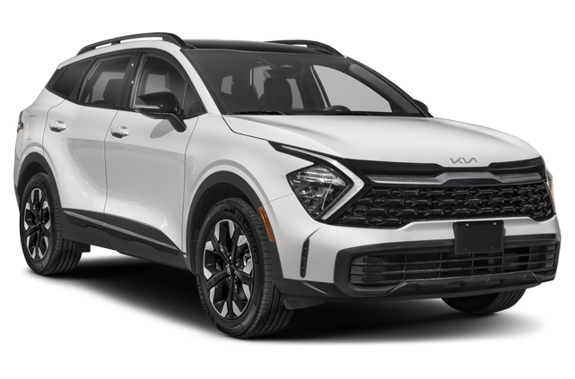 2024 Kia Sportage Plug-In Hybrid