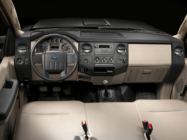 2009 Ford F-350