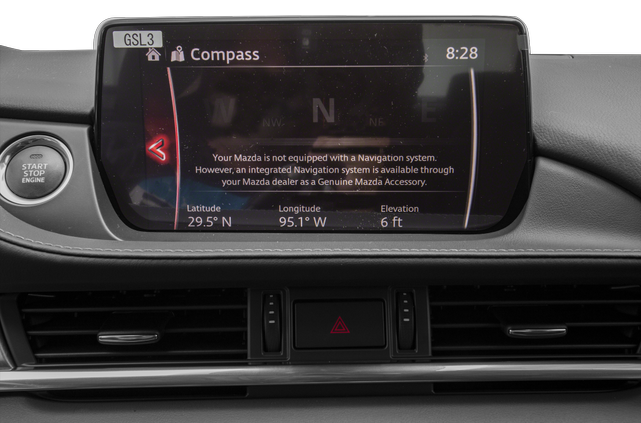 2020 Mazda Mazda6