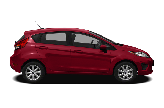 2012 Ford Fiesta