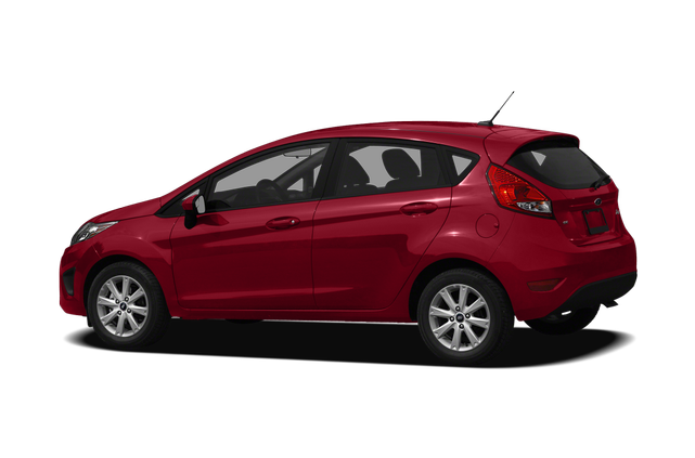 2012 Ford Fiesta