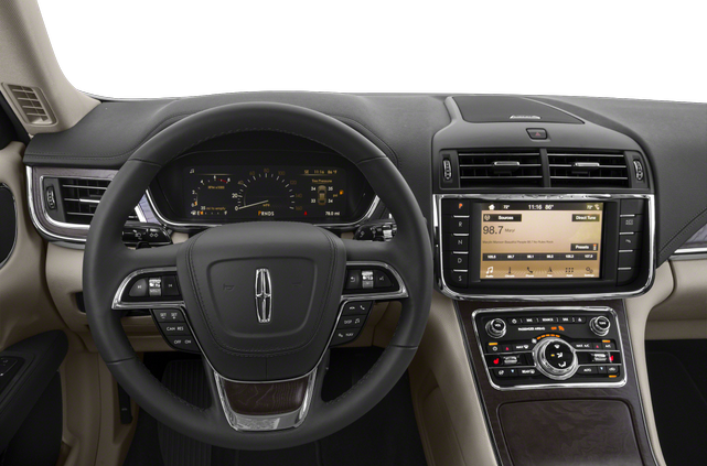 2017 Lincoln Continental