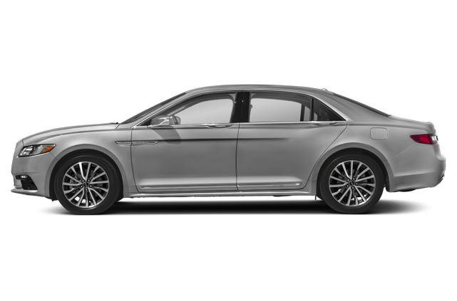 2017 Lincoln Continental