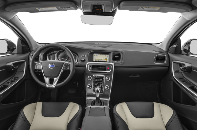 2018 Volvo S60 Cross Country