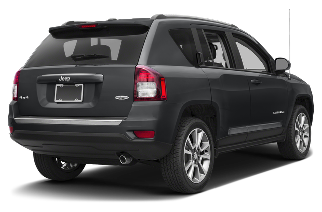 2015 Jeep Compass Specs Price Mpg And Reviews