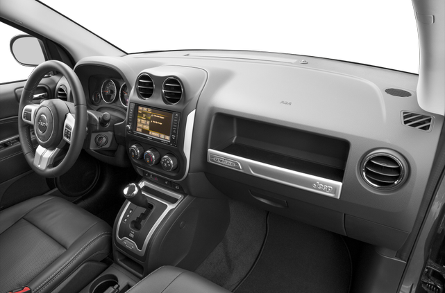 2015 Jeep Compass