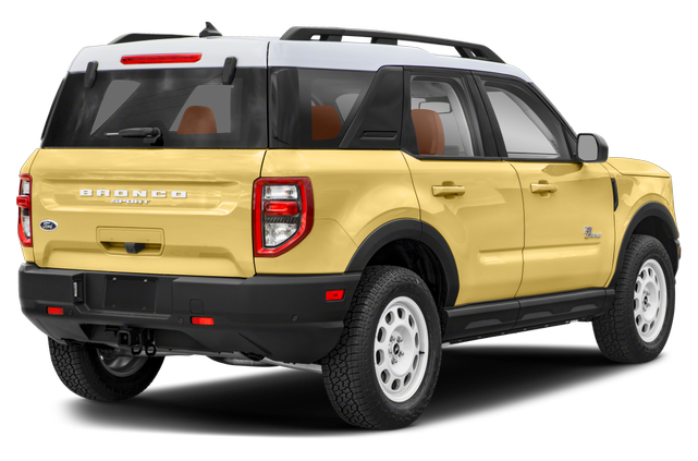 2023 Ford Bronco Sport