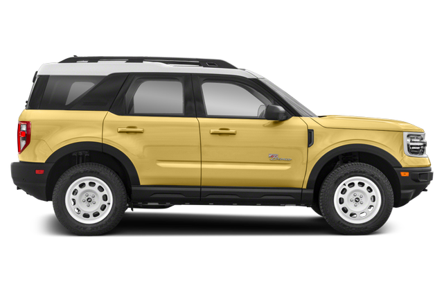 2023 Ford Bronco Sport