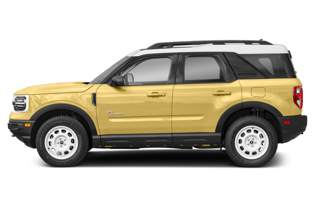 2023 Ford Bronco Sport