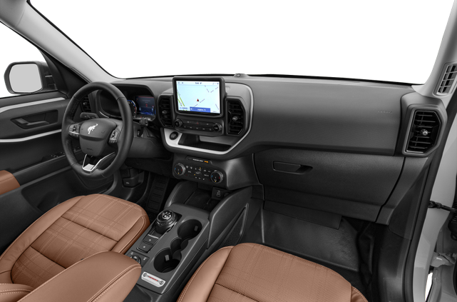 2023 Ford Bronco Sport