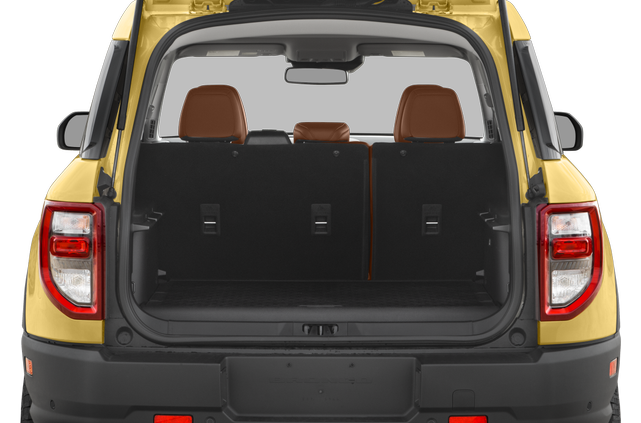 2023 Ford Bronco Sport
