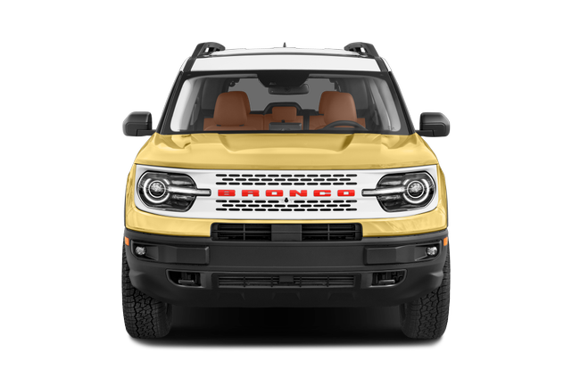 2023 Ford Bronco Sport