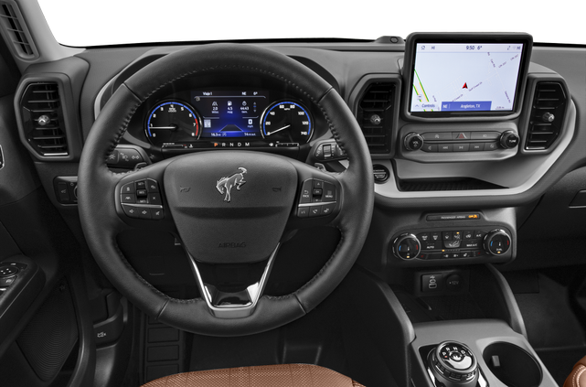 2023 Ford Bronco Sport