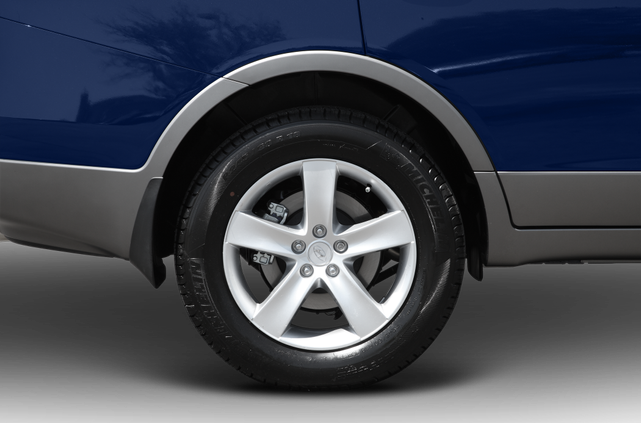 2010 Hyundai Veracruz