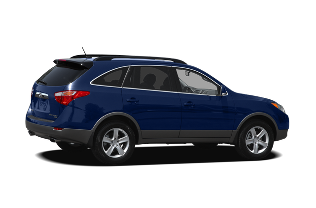 2010 Hyundai Veracruz