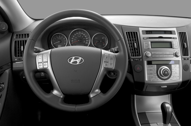 2010 Hyundai Veracruz