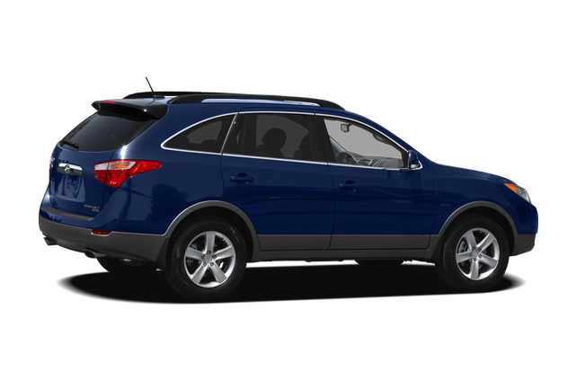 2010 Hyundai Veracruz