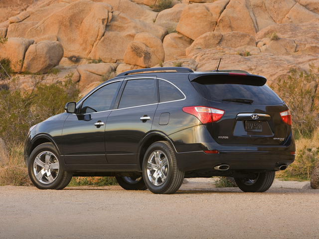 2010 Hyundai Veracruz