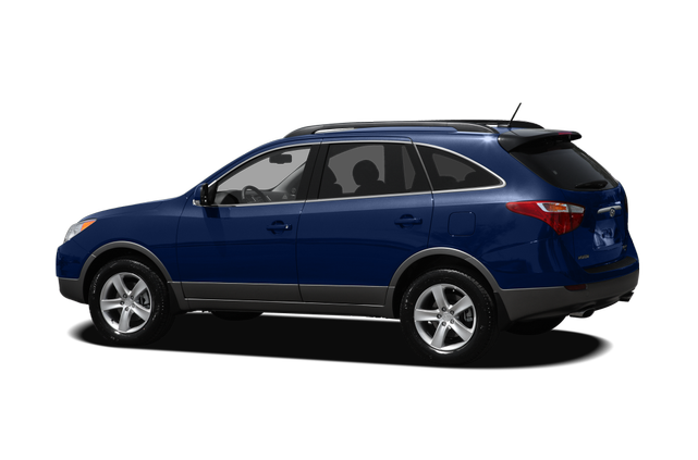 2010 Hyundai Veracruz