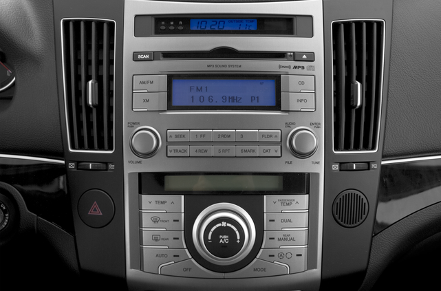2010 Hyundai Veracruz