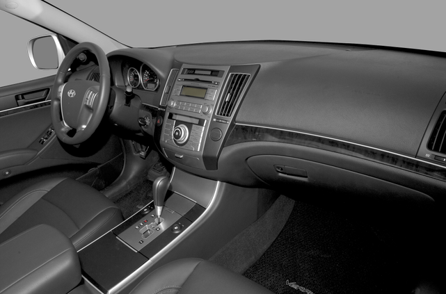 2010 Hyundai Veracruz
