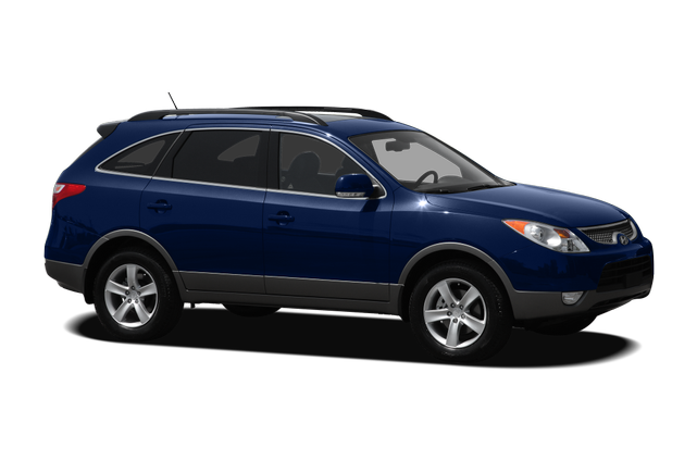 2010 Hyundai Veracruz
